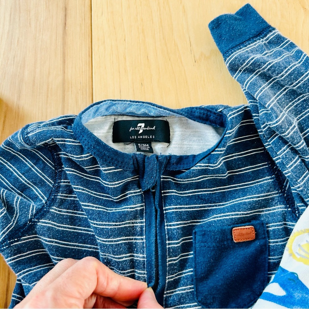 6-9 month PJ bundle - Picture 4 of 4
